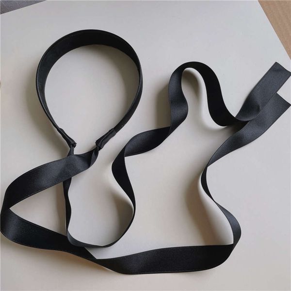 black ribbon hoop net red personalized ponytail headband ornament, Black;brown 
black ribbon hoop net red personalized ponytail headband ornament, Black;brown