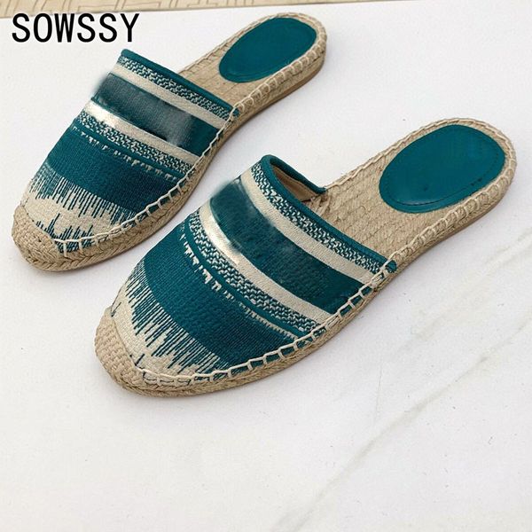 70% off wholesale sandals flip-flops spring summer new weave women's slippers retro style vamp embroidery design fisherman shoes classi, Black
70% off wholesale sandals flip-flops spring summer new weave women's slippers retro style vamp embroidery design fisherman shoes classi, Black