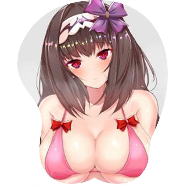 mouse pads & wrist rests anime mousepad cartoon rest big soft breast 3d gaming pad t
mouse pads & wrist rests anime mousepad cartoon rest big soft breast 3d gaming pad t