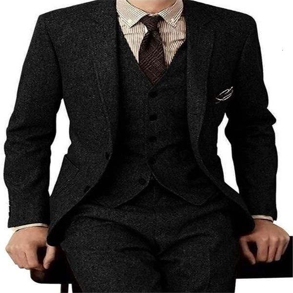 men's suits & blazers recent jacket designs men's tweed fish spine groom suits for men wearing gray tuxedos/brown suit 2021, White;black
men's suits & blazers recent jacket designs men's tweed fish spine groom suits for men wearing gray tuxedos/brown suit 2021, White;black