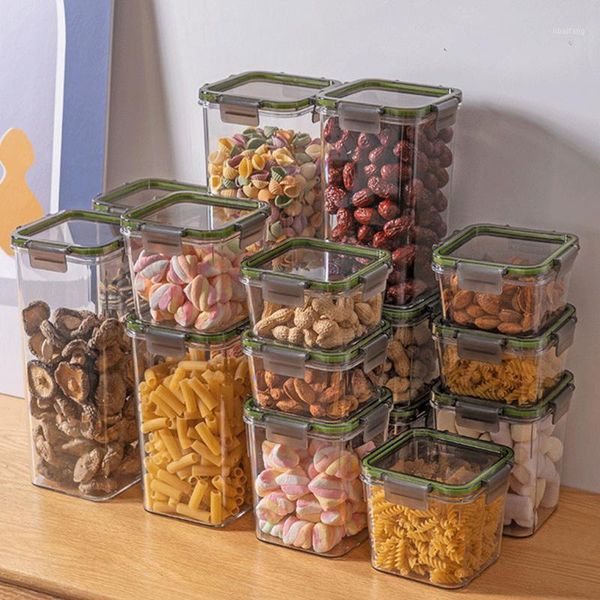 storage bottles & jars 1400-1900ml storag organizer box food container stackable kitchen accessori 460-950ml airtight legume tea multigrain
storage bottles & jars 1400-1900ml storag organizer box food container stackable kitchen accessori 460-950ml airtight legume tea multigrain