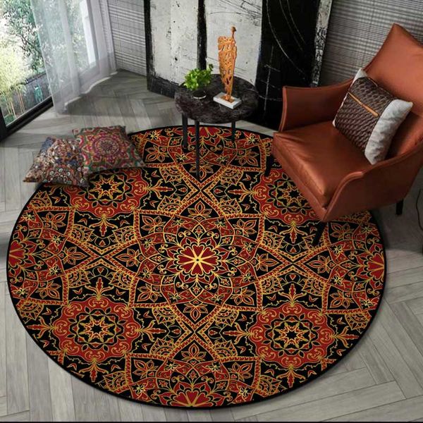 carpets bohemia ethnic mandala round floor carpet soft classic geometric flower sofa rug europe retro large area for living room
carpets bohemia ethnic mandala round floor carpet soft classic geometric flower sofa rug europe retro large area for living room