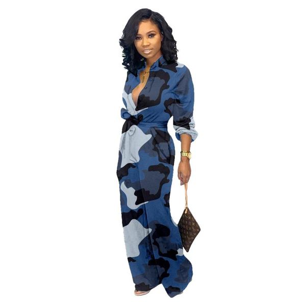 women's jumpsuits & rompers women casual loose camouflage jumpsuit v neck long sleeve romper plus size high waist wid leg pants s-3xl, Black;white
women's jumpsuits & rompers women casual loose camouflage jumpsuit v neck long sleeve romper plus size high waist wid leg pants s-3xl, Black;white