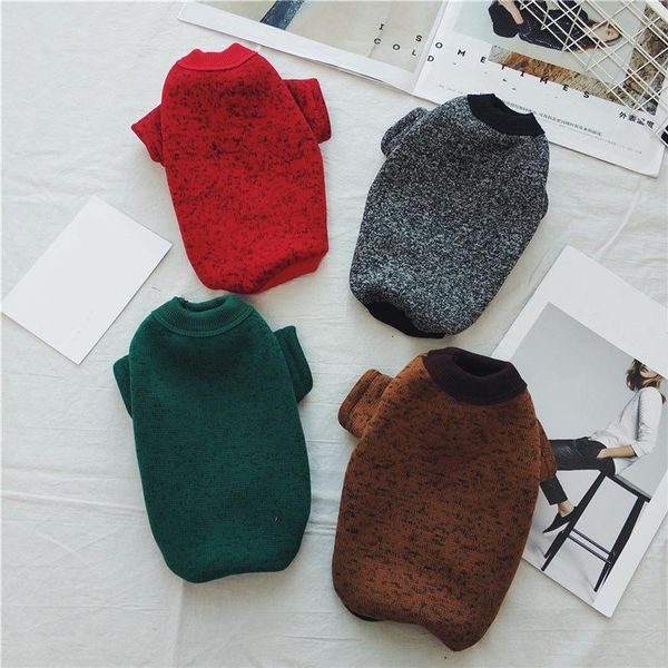 dog apparel 2021 warm cat clothing autumn winter clothes short plush sweater for small
dog apparel 2021 warm cat clothing autumn winter clothes short plush sweater for small