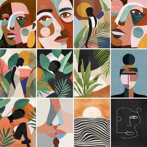 paintings gatyztory frame abstract woman diy painting by numbers figure acrylic paint home wall art picture 40x50cm gi
paintings gatyztory frame abstract woman diy painting by numbers figure acrylic paint home wall art picture 40x50cm gi