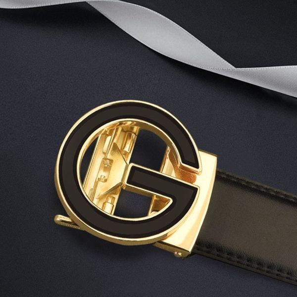 brand belt automatic buckle young people korean leisure leather belt youth fashion versatile student letter g trendy tro, Black;brown
brand belt automatic buckle young people korean leisure leather belt youth fashion versatile student letter g trendy tro, Black;brown