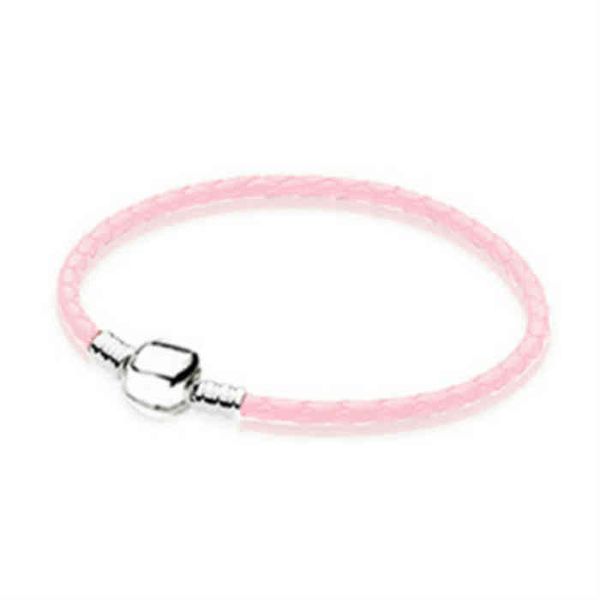 fashion 925 sterling sier multicolor mixed 12 colors women double-leather bracelet fit charm diy gift original iconic bead gifts 2, Golden;silver
fashion 925 sterling sier multicolor mixed 12 colors women double-leather bracelet fit charm diy gift original iconic bead gifts 2, Golden;silver