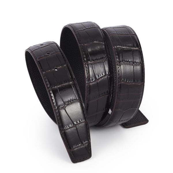 belts high fashion personality men belt cowhide leather waist for jeans male business party wedding, Black;brown
belts high fashion personality men belt cowhide leather waist for jeans male business party wedding, Black;brown