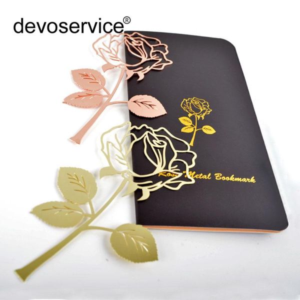 bookmark 1pc mooie rose goud metalen bladwijzer mode gegalvaniseerde gold clips voor boeken papier creatieve producten
bookmark 1pc mooie rose goud metalen bladwijzer mode gegalvaniseerde gold clips voor boeken papier creatieve producten