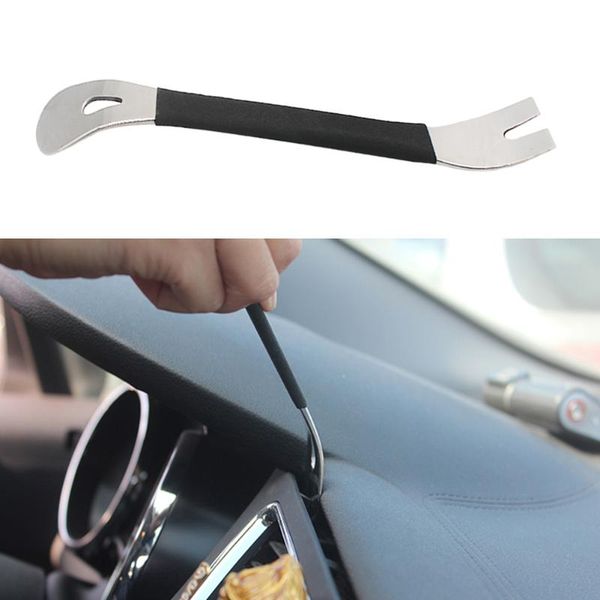 professional hand tool sets stainless steel trim removal double head car radio panel door clip dash disassembly tools repair pry
professional hand tool sets stainless steel trim removal double head car radio panel door clip dash disassembly tools repair pry