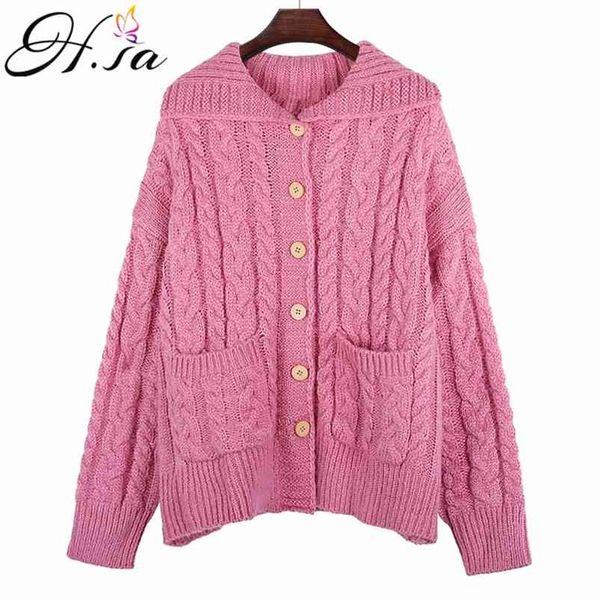 women spring winter thick sweater cardigans long sleeve turn down collar knitted jackets button up korean chic cardigan 210430, White
women spring winter thick sweater cardigans long sleeve turn down collar knitted jackets button up korean chic cardigan 210430, White