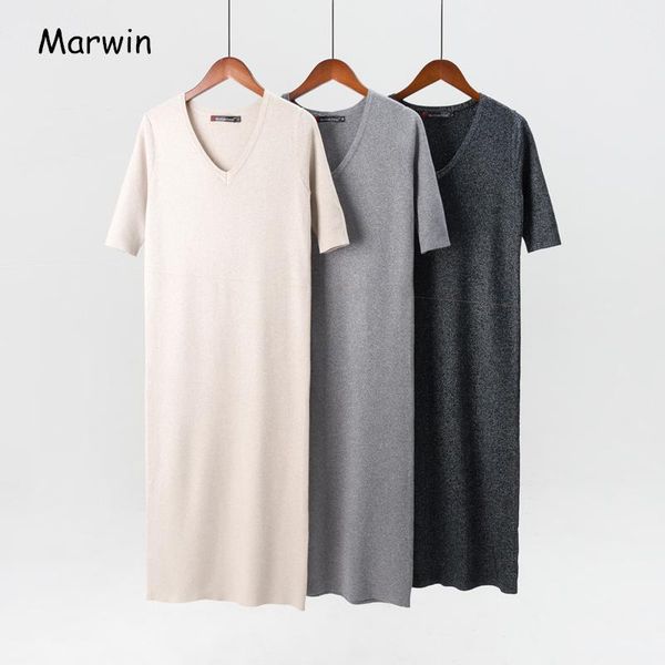 marwin 2021 -coming long half v-neck knitted pullovers solid primer shirt dress winter sweaters fashion high qulaity women's, White;black
marwin 2021 -coming long half v-neck knitted pullovers solid primer shirt dress winter sweaters fashion high qulaity women's, White;black