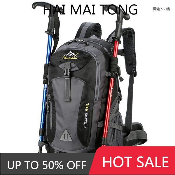 outdoor bags 40l waterproof men backpack travel pack sports bag mountaineering hiking climbing camping for male
outdoor bags 40l waterproof men backpack travel pack sports bag mountaineering hiking climbing camping for male