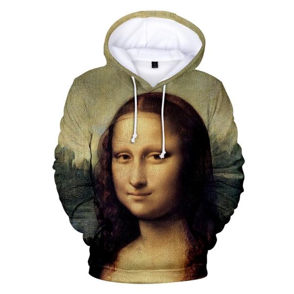 men's hoodies & sweatshirts 2021 famous painting hoodie 3d printing sweatshirt men and women long sleeve fashion pullover, Black
men's hoodies & sweatshirts 2021 famous painting hoodie 3d printing sweatshirt men and women long sleeve fashion pullover, Black