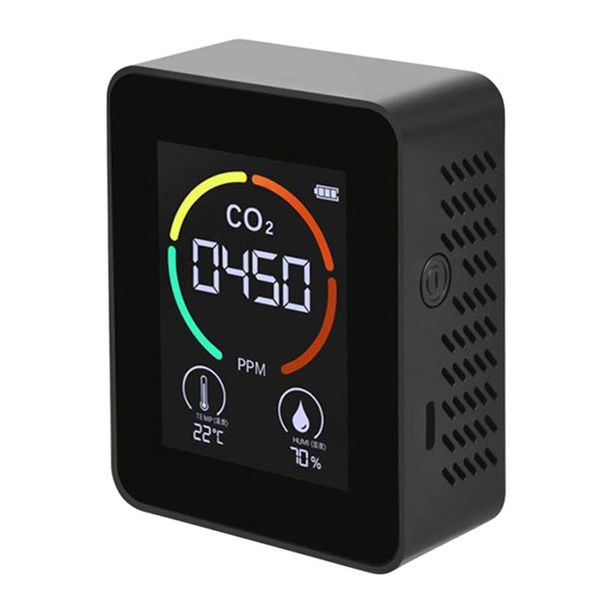 gas analyzers portable co2 meter digital temperature humidity teater infrared detection sensor air quality monitor carbon dioxide detector
gas analyzers portable co2 meter digital temperature humidity teater infrared detection sensor air quality monitor carbon dioxide detector