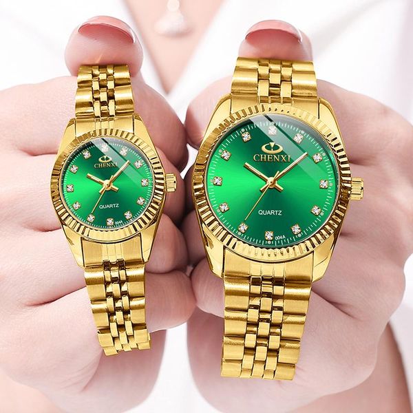 wristwatches premium lover quartz watch luxury luminous stainless steel elegant diamond dial waterproof relogio masculino feminino, Slivery;brown
wristwatches premium lover quartz watch luxury luminous stainless steel elegant diamond dial waterproof relogio masculino feminino, Slivery;brown