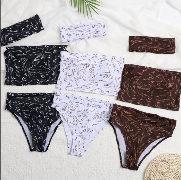 2023 luxury textile fashion print womens bodysuit swimwear halter ladies bikini set summer outdoor swim one piece swimsuit
2023 luxury textile fashion print womens bodysuit swimwear halter ladies bikini set summer outdoor swim one piece swimsuit