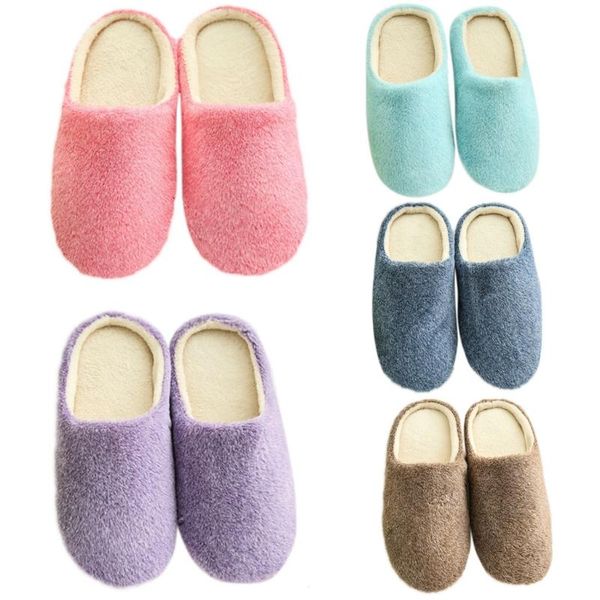 sell at a loss women men indoor house slippers soft plush non-slip floor home furry shoes bedroom winter warm, Black
sell at a loss women men indoor house slippers soft plush non-slip floor home furry shoes bedroom winter warm, Black