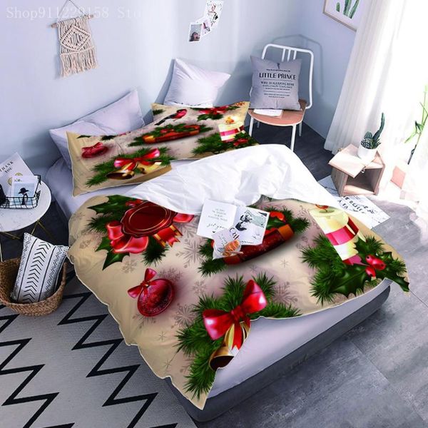 bedding sets christmas set kids 3d cartoon merry gift duvet quilt cover pillowcases twin size year red beding
bedding sets christmas set kids 3d cartoon merry gift duvet quilt cover pillowcases twin size year red beding