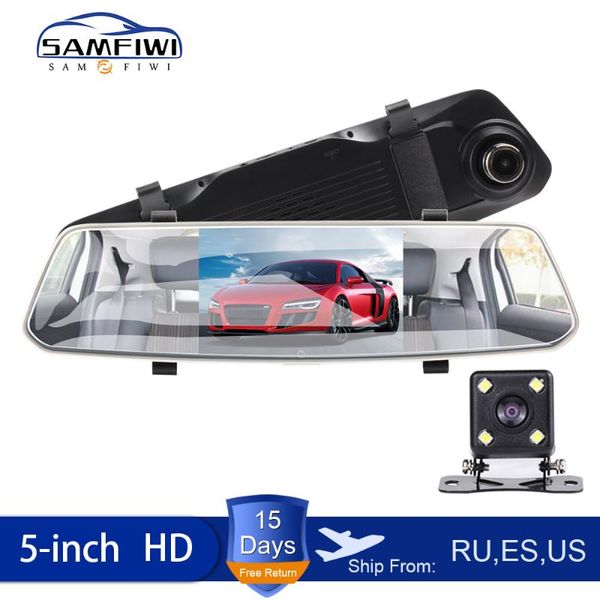 inch car dvr camera full hd 1080p auto ips screen rearview mirror digital video recorder dual lens wdr registratory camcorder dvrs
inch car dvr camera full hd 1080p auto ips screen rearview mirror digital video recorder dual lens wdr registratory camcorder dvrs
