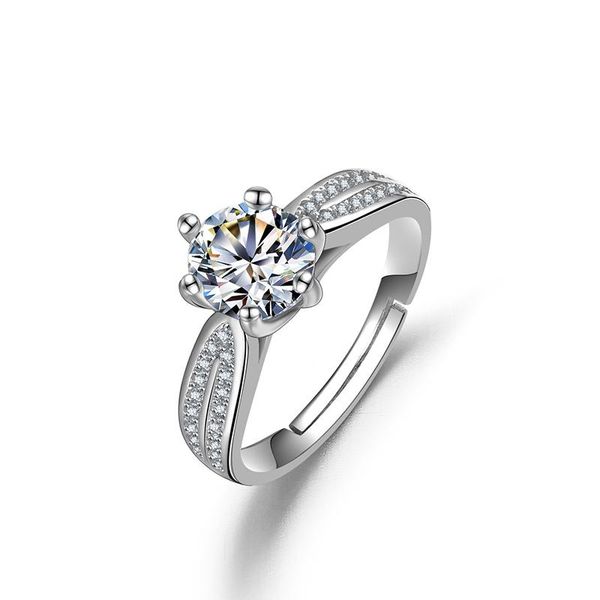 wedding rings 925 sterling silver six claw ring wholesale austria crystal for bridal christmas gift women jewelry engagem, Slivery;golden
wedding rings 925 sterling silver six claw ring wholesale austria crystal for bridal christmas gift women jewelry engagem, Slivery;golden