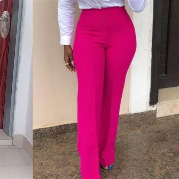 women's pants & capris rose red wide leg trousers high waist women office lady with zipper elegant classy female all match bottoms fash, Black;white
women's pants & capris rose red wide leg trousers high waist women office lady with zipper elegant classy female all match bottoms fash, Black;white