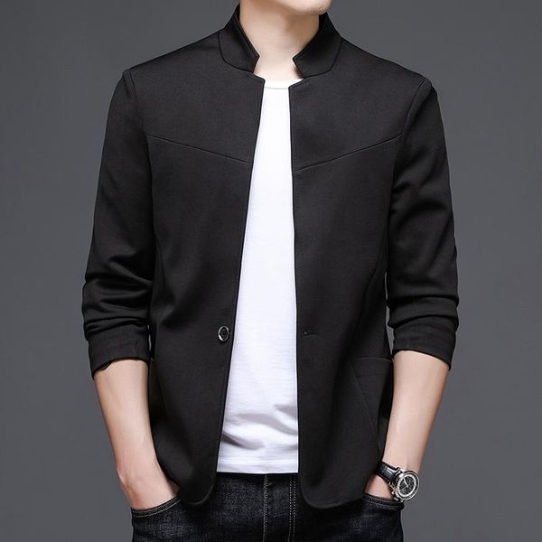 men's suits & blazers grade style classic brand casual fashion slim fit business royal blue men suit jackets blazer coats clothing, White;black
men's suits & blazers grade style classic brand casual fashion slim fit business royal blue men suit jackets blazer coats clothing, White;black