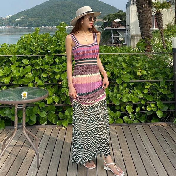 fasion knitted women fashion hollow out dresses sweater knitting sleeveless casual maxi long elastic dress vestidoes1, Black;gray
fasion knitted women fashion hollow out dresses sweater knitting sleeveless casual maxi long elastic dress vestidoes1, Black;gray