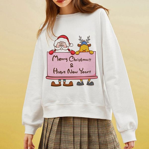 women's hoodies & sweatshirts women sweatshirt casual long sleeve hooded cute christmas print pullover warm jacket, Black
women's hoodies & sweatshirts women sweatshirt casual long sleeve hooded cute christmas print pullover warm jacket, Black