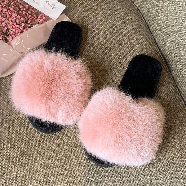 slippers flock platform women's fluff for women summer indoor flat with slide shoes woman casual solid flip flops femle footwear, Black
slippers flock platform women's fluff for women summer indoor flat with slide shoes woman casual solid flip flops femle footwear, Black