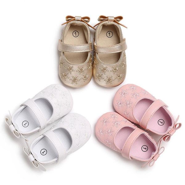 first walkers toddler baby girl shoes kids girls flats wedding princess party soft sole anti-slip prewalker
first walkers toddler baby girl shoes kids girls flats wedding princess party soft sole anti-slip prewalker