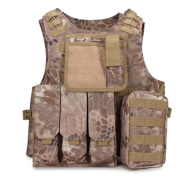 men's army combat molle equipment hunting protection camouflage waistcoat tactical vest military unloading camo vests, Black;white
men's army combat molle equipment hunting protection camouflage waistcoat tactical vest military unloading camo vests, Black;white