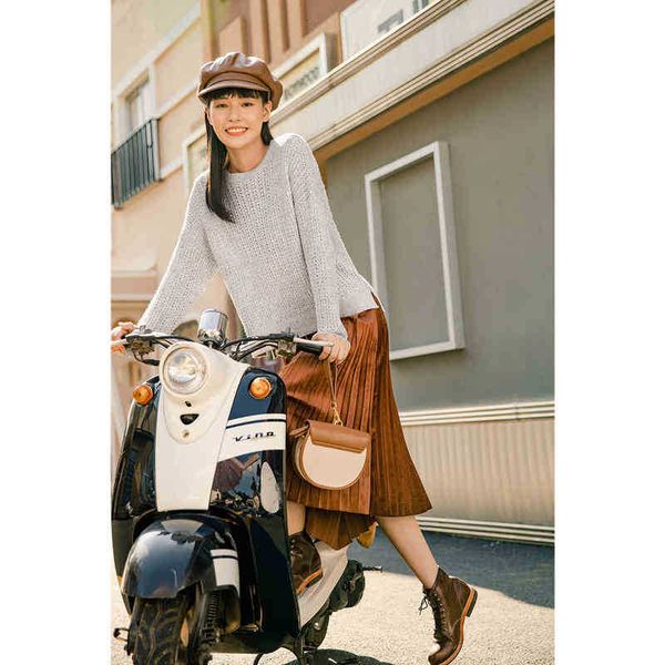 women's sweaters sweater autumn winter loose dropped shoulder elegant wool pullover long sleeve sweater caie, White;black
women's sweaters sweater autumn winter loose dropped shoulder elegant wool pullover long sleeve sweater caie, White;black