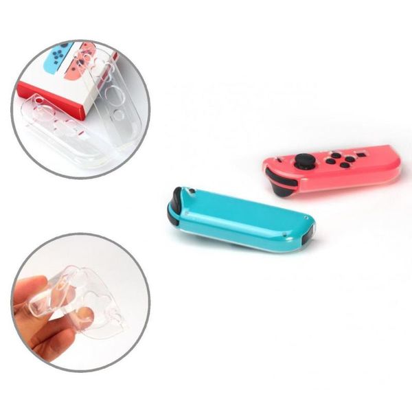 game controllers & joysticks compact 1 pair reliable tpu controller switch protector lightweight protective cover wear resistant
game controllers & joysticks compact 1 pair reliable tpu controller switch protector lightweight protective cover wear resistant
