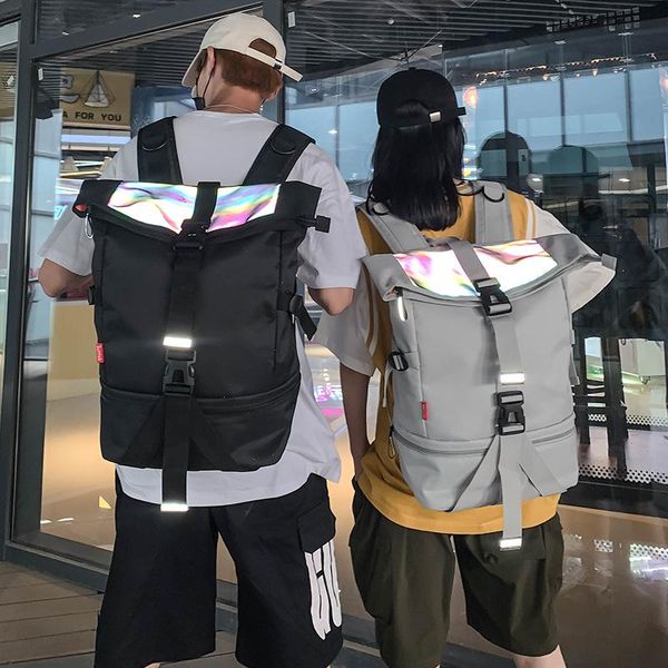 large capacity men's sports backpack travel gym fitness bags reflective school teenagers basketball bag outdoor
large capacity men's sports backpack travel gym fitness bags reflective school teenagers basketball bag outdoor
