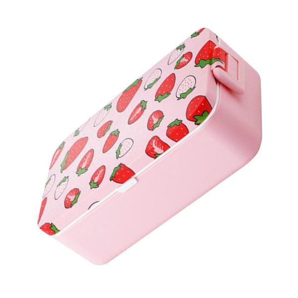 dinnerware sets strawberry pattern bento portable meal containers 1-tier lunchbox for picnic
dinnerware sets strawberry pattern bento portable meal containers 1-tier lunchbox for picnic