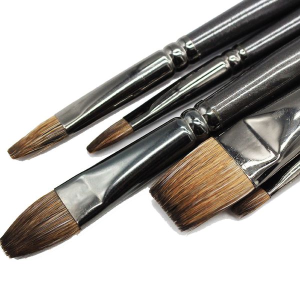 professional squirrel hair painting brush oil painting art school supplies pen flat paint brush for gouache painting drawing set
professional squirrel hair painting brush oil painting art school supplies pen flat paint brush for gouache painting drawing set