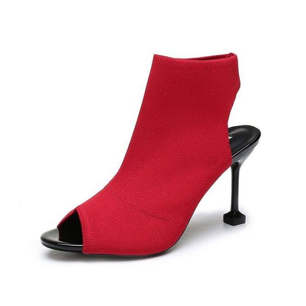 dress shoes peep toe high heel sandals fashion ladies black red summer women size 35-40 sandalias
dress shoes peep toe high heel sandals fashion ladies black red summer women size 35-40 sandalias
