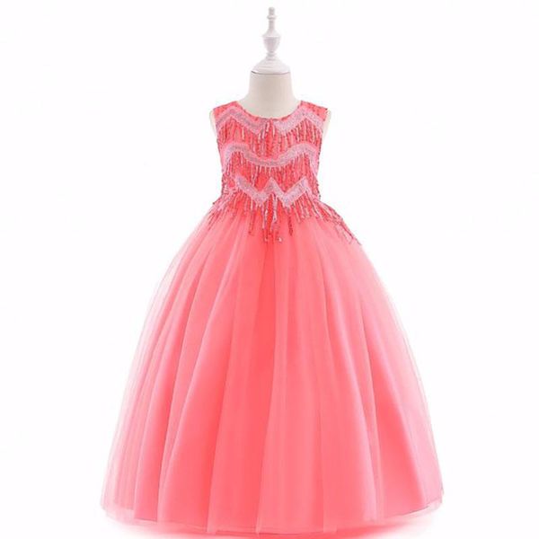 girl's dresses european american style cotton bow sashes girls keen-length o-neck girl dress 4 6 8 10 12 14 years children's cloth, Red;yellow
girl's dresses european american style cotton bow sashes girls keen-length o-neck girl dress 4 6 8 10 12 14 years children's cloth, Red;yellow