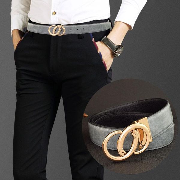belts fashion belt with gold buckle white genuine leather casual korean youth jeans for men designer, Black;brown
belts fashion belt with gold buckle white genuine leather casual korean youth jeans for men designer, Black;brown