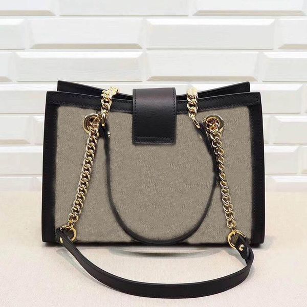 designer handbags women shoulder bags genuine leather canvas material handbag letter decoration lady sweet unique gift sac
designer handbags women shoulder bags genuine leather canvas material handbag letter decoration lady sweet unique gift sac