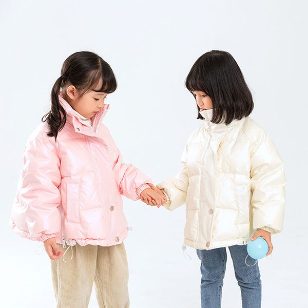 winter new style jacket for girls children clothes thickened warmth pearly stand-up collar fashion down jacket 2-8st, Blue;gray
winter new style jacket for girls children clothes thickened warmth pearly stand-up collar fashion down jacket 2-8st, Blue;gray