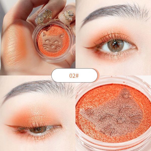 eye shadow brighten two-color eyeshadow waterproof long-lasting mashed soft waxy powder quality non-flying eyesh cosmetic tslm11
eye shadow brighten two-color eyeshadow waterproof long-lasting mashed soft waxy powder quality non-flying eyesh cosmetic tslm11