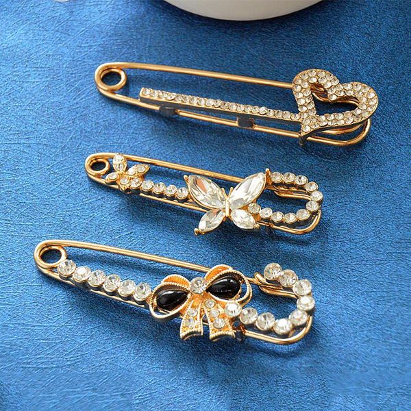 pins, brooches mzc crystal hart brooch bowknot pins for women scarf hijab pin flower brosh tool collar accessories jewelry party gifts, Gray
pins, brooches mzc crystal hart brooch bowknot pins for women scarf hijab pin flower brosh tool collar accessories jewelry party gifts, Gray