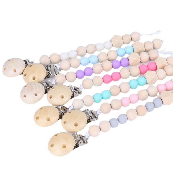 pacifier holders baby clips weaning teething natural wooden boy infant feeding accessories soothing nipple chain toys prevent bites b9300
pacifier holders baby clips weaning teething natural wooden boy infant feeding accessories soothing nipple chain toys prevent bites b9300