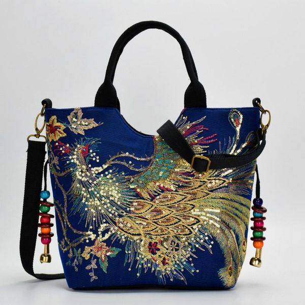 duffel bags 2021 bag ethnic embroidery canvas peacock small female middle-aged one shoulder portable diagonal
duffel bags 2021 bag ethnic embroidery canvas peacock small female middle-aged one shoulder portable diagonal
