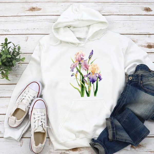 women's hoodies & sweatshirts women print 90s printing flower trend clothes floral fall autumn winter spring pullovers sweatshirt femal, Black
women's hoodies & sweatshirts women print 90s printing flower trend clothes floral fall autumn winter spring pullovers sweatshirt femal, Black