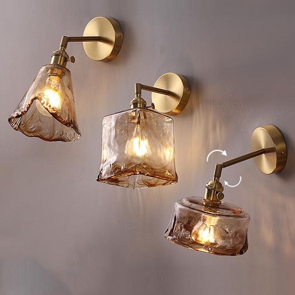 wall lamp nordic retro bedroom bedside brass background creative personality cafe ice
wall lamp nordic retro bedroom bedside brass background creative personality cafe ice