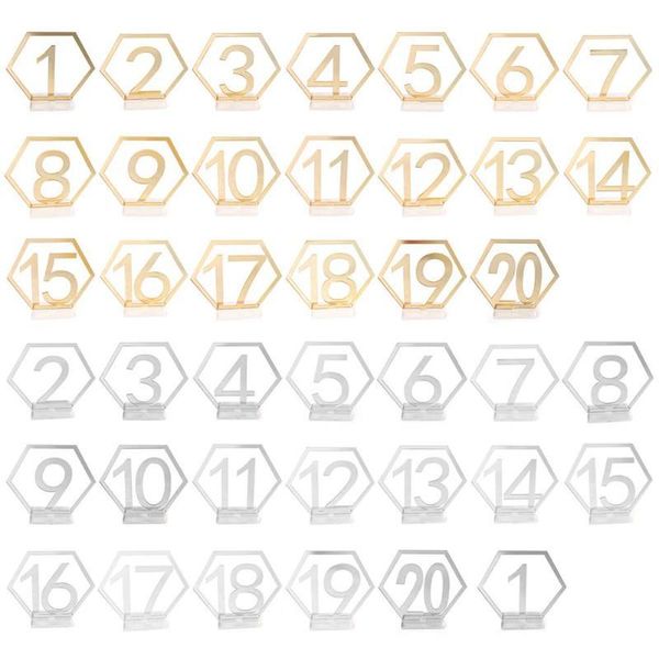 party decoration hexagon table number signs acrylic silver gold roman numerals for wedding seat cards birthday restaurant 2021
party decoration hexagon table number signs acrylic silver gold roman numerals for wedding seat cards birthday restaurant 2021