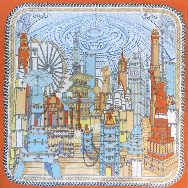 scarves 130*130cm twill 100% silk scarf fashion bandana cartoon printing women shawls stoles wraps, Blue;gray
scarves 130*130cm twill 100% silk scarf fashion bandana cartoon printing women shawls stoles wraps, Blue;gray